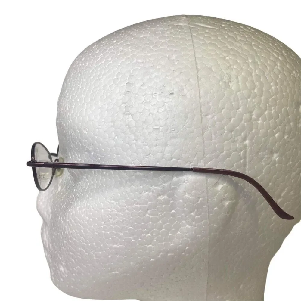 #5314 Purple Marchon Tanos Women's Titanium Eyewear frames ONLY 46-18-135